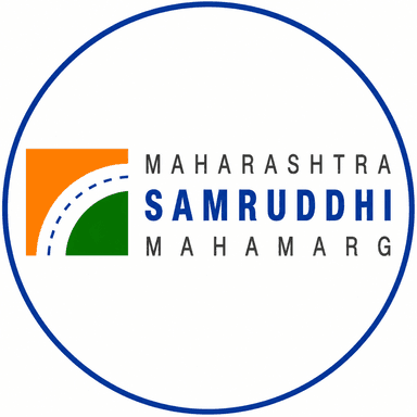 Maharashtra Samruddhi Mahamarg logo