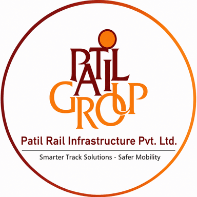 Patil Rail Infrastructure logo