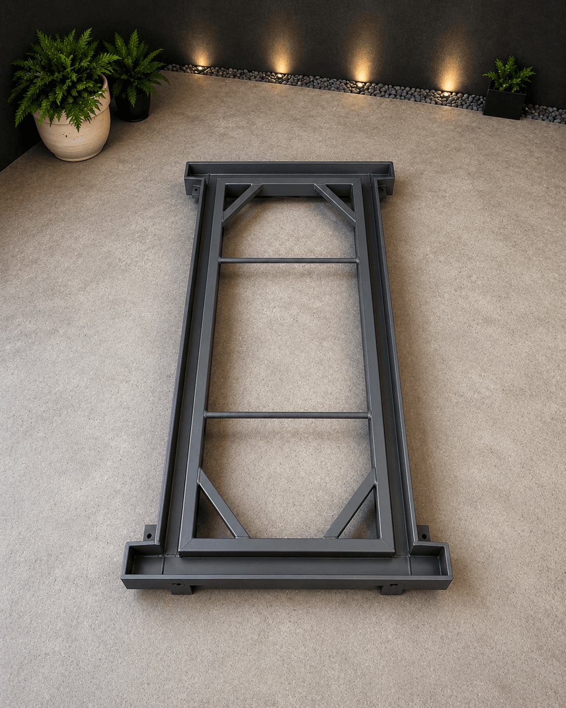 Door Frame Mould