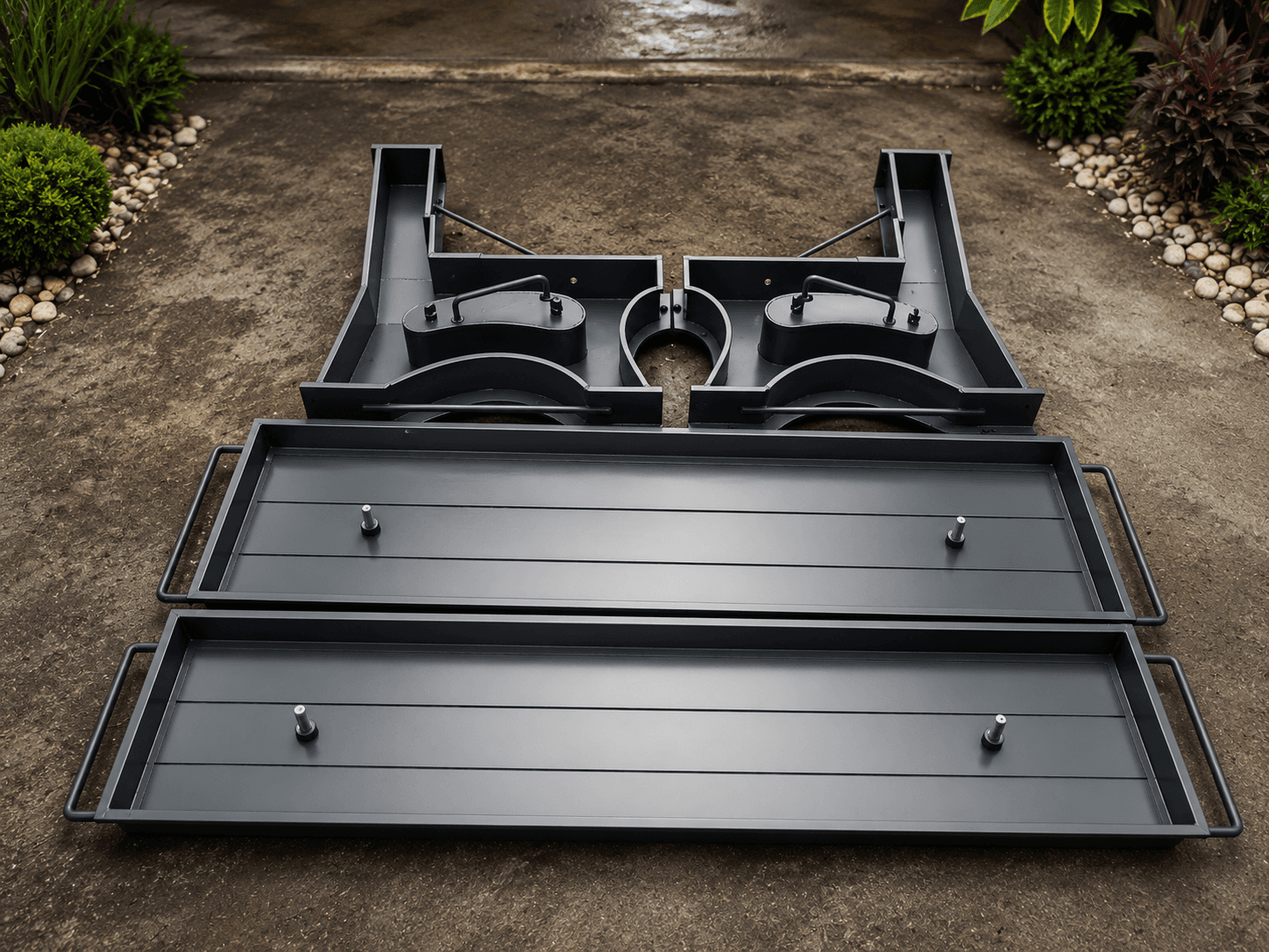 Garden Bench Mould