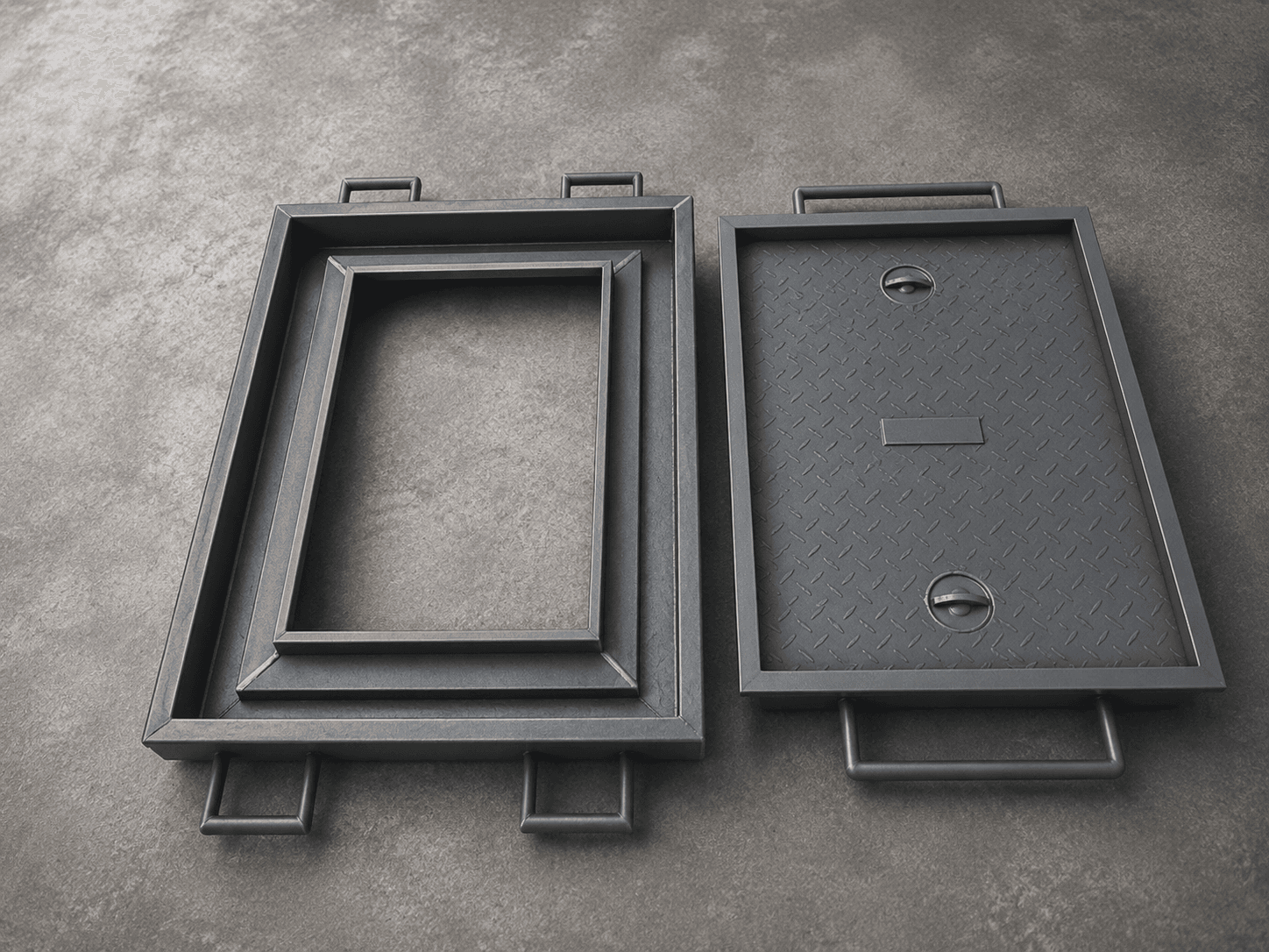 Precast Manhole Covers Mould