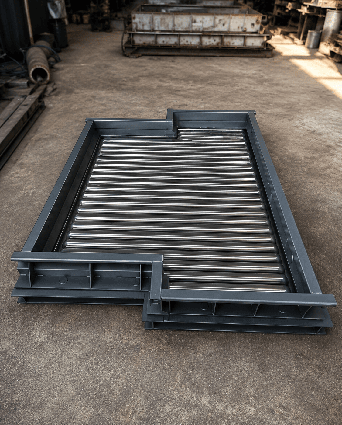 RE Wall Panels Mould