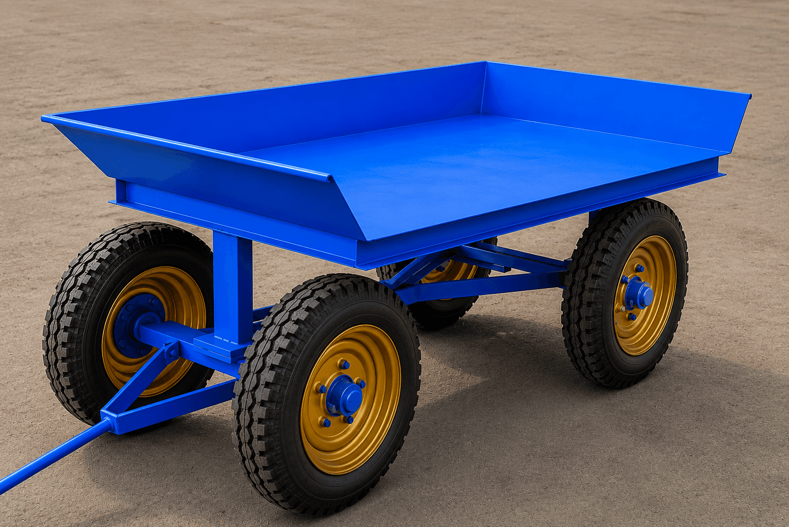 Trolley (Concrete Shifting)