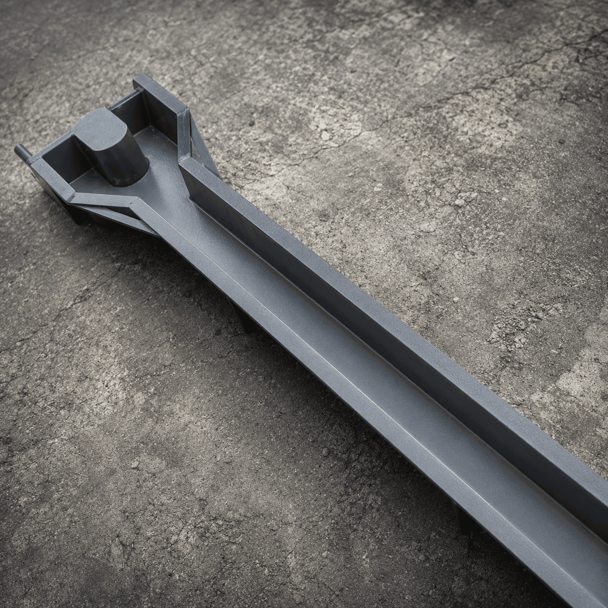 Y Shape Pole Mould
