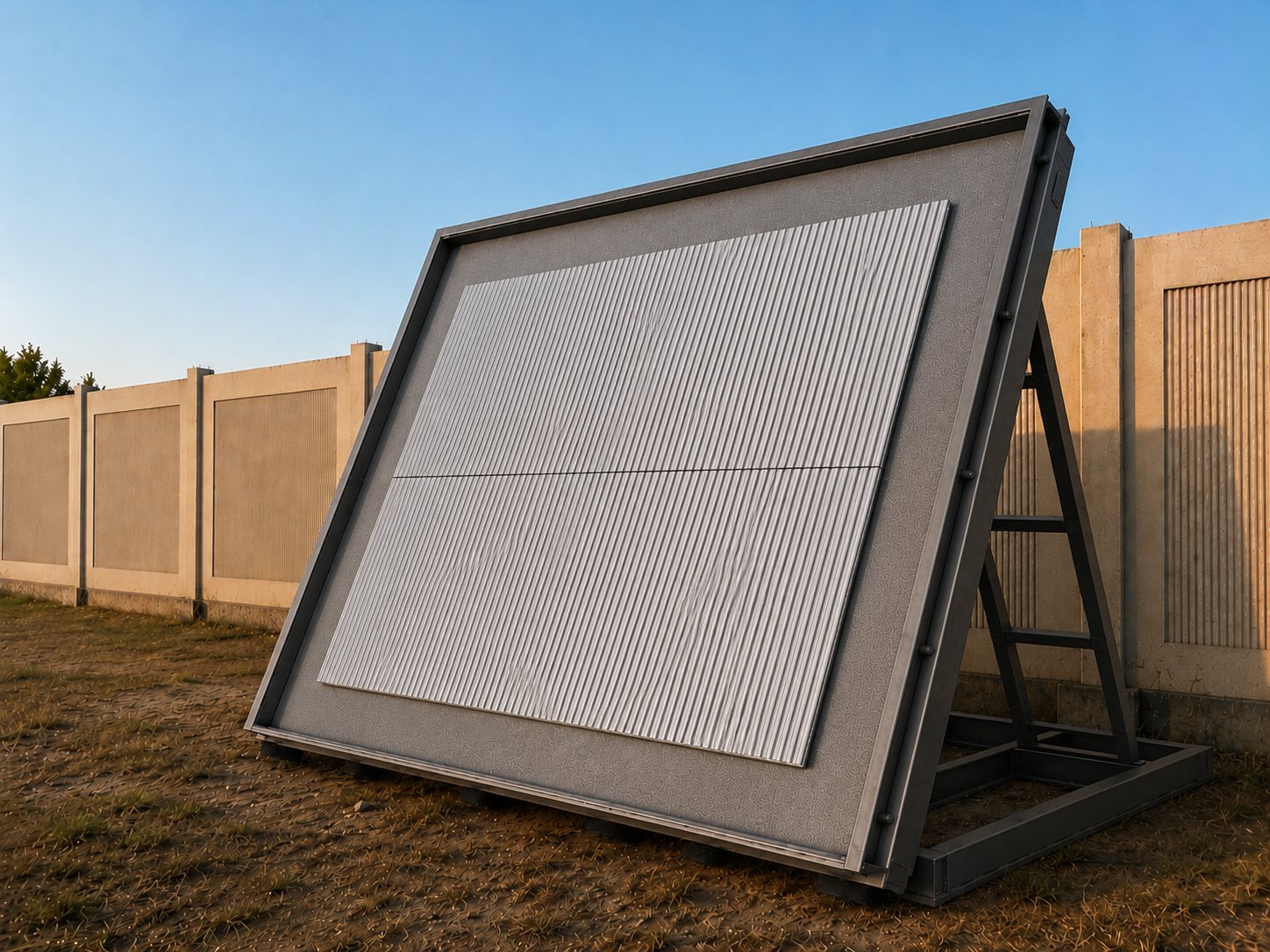 Why Precision Steel Moulds Improve Precast Concrete Quality
