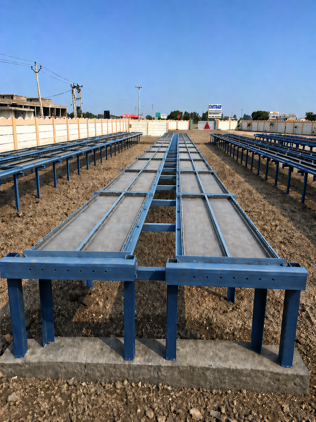 How to Choose the Right Precast Boundary Wall Mould